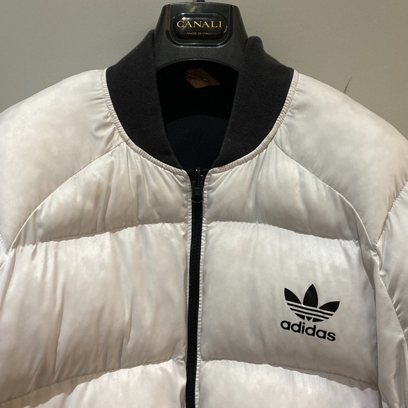 ADIDAS Originals Men’s Reversible Puffer Jacket - Picture 2 of 5